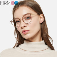 1 x RAW Customer Returns Firmoo blue light filter glasses women men anti blue light computer glasses anti-reflective without prescription blue light UV protection glasses for screens gaming bluelight filter - RRP €30.24