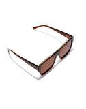 1 x Brand New Hawkers HAWKERS X PAULA ECHEVARR A, Unisex Sunglasses - Adult, Brown Doumu Brown , One size - RRP €58.49