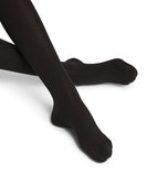 1 x RAW Customer Returns FALKE women s over-the-knee socks Softmerino W OK wool long plain 1 pair, Black Black 3009 , 37-38 - RRP €32.89