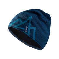 1 x RAW Customer Returns Joscoal Merino Wool Hat Merino Wool Beanie Cap for Women Men Unisex Warm Knitted Hat Sports Hat Spring Autumn Winter Soft High Quality Blue  - RRP €24.49