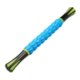 1 x RAW Customer Returns Reehut massage roller muscle roller stick 45cm with ergonomic handles, ultra-portable massager for myofascial release, trigger point therapy, physical therapy, self-massage body recovery - RRP €13.1