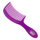 1 x Brand New Wet Brush Detangling Comb Purple for Unisex 1 Piece Comb - RRP €9.13