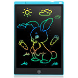 1 x RAW Customer Returns Cimetech Kids Graphics Tablet 12 Inch LCD Blackboard for Kids, Erasable Whiteboard for Kids, Toy for 3 4 5 6 7 Year Olds Children Birthday Gifts for Boys and Girls Blue  - RRP €15.99