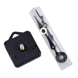 19 x Brand New CHUANGOU Quartz Movement DIY Clock Movement Pendulum for DIY Clock,Black - RRP €186.77