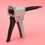 1 x RAW Customer Returns ChaRLes 155X105X58Mm 50Ml Press Gun Caulking Gun Glue Gun - RRP €15.99