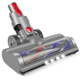 1 x RAW Customer Returns ARyee vacuum cleaner head compatible with Dyson V7 V8 V10 V11 vacuum cleaner series use for carpet only  - RRP €35.29