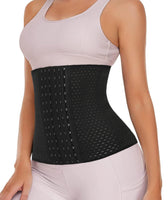 1 x Brand New Figninget Corset Women Tummy Control Body Shaper Women Waist Trainer Waist Trainer Women Tummy Control Belt Postpartum Belt for Women Corset Women Tummy Control Body Women Corset Women Tummy Control-Black 2XL - RRP €20.99