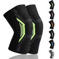 1 x Brand New Compression Knee Brace for Arthritis Support and Pain - Copper Knee Brace for Workout, Running, Gym, Fitness, Weightlifting. - RRP €11.62