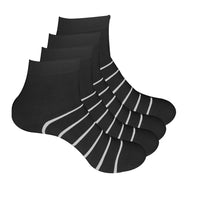 3 x Brand New Sports socks sneaker socks men invisible socks ankle socks men women ankle socks 38-45 invisible running socks tennis socks work socks breathable football socks cotton nice socks black - RRP €82.8