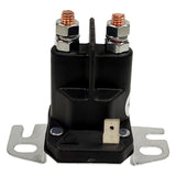 1 x RAW Customer Returns Carkio Lawn Mower Starter Solenoid Replay 12V 691656 Compatible with BS 812-1201-211-05 790951 807829 555375GS 846820 Trombetta - RRP €26.4