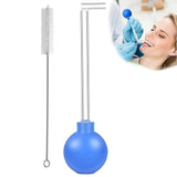 5 x Brand New Tonsil stones cupping glass for removing tonsil stones remove tonsil stones tonsil stones cupping glass with cleaning brush effective mouth cleaning for fresher breath - RRP €60.5