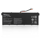 1 x RAW Customer Returns Wikinu AC14B8K AC14B3K Laptop Battery for Acer Aspire ES1-111M ES1-512 ES1-711 E3-112 E5-721 E5-731 E5-771 E5-771G R3-131T R7-371T R7-372T R5-471T R5-571T A515-41G - RRP €36.98