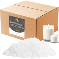 1 x RAW Customer Returns Candle wax for pouring 5KG, candle sand candle wax granules for DIY candle projects - paraffin wax for candles - ideal for making and refilling your own candles - RRP €40.66