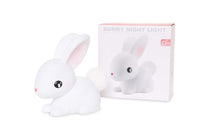 1 x Brand New  D hink DHINK - USB Rechargeable Rabbit Children s LED Night Light - Night Lamp for Baby and Children s Bedrooms with Timer and Color Changing - DHINK376-21 - RRP €30.94