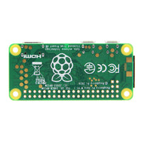 1 x RAW Customer Returns Raspberry Pi Zero W - RRP €22.18