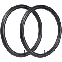 1 x RAW Customer Returns 2 Pack 20 Inch Bicycle Inner Tubes with AV32mm Valve, Fits 20 Inner Tubes 1.50, 20x1.60, 20x1.70, 20x1.70, 20x1 .75 - RRP €31.2