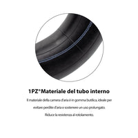 1 x RAW Customer Returns 1PC CT1-N02 2-Pack Inner Tube 4.80 4.00-8 480 400-8 with TR13 Straight Valve Stem for Wheelbarrows Mowers Hand Trucks Generators Trailers Construction Trailers Trolleys - RRP €20.6