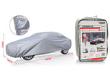 1 x RAW Customer Returns Outdoor Car Cover, Winter Car Cover, Waterproof Anti-Scratch Sedans 400X160X120cm  - RRP €20.59