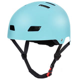 1 x RAW Customer Returns GIEMIT Skater Helmet Children Boys Bicycle Helmet BMX Scooter Helmet 12 13 14 15 16 Years for Roller Skates and Skateboard M  - RRP €15.12