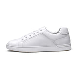 1 x RAW Customer Returns Bruno Marc Men s Lace-up Shoes Sneakers Walking Shoes Fashion Lace-up,Size 46,White,SBFS211M - RRP €41.99