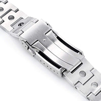 1 x RAW Customer Returns MiLTAT 22mm strap for Seiko Turtle srp773 srpe05 srp779 srpa21, RB screw connection - RRP €119.64