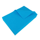 18 x Brand New Jtnohx Colored Felt, Soft Felt Sheets, 1.4mm Thick Craft Felt Fabrics, Felt for Crafts for DIY Sewing 20x30cm Sky Blue  - RRP €345.6