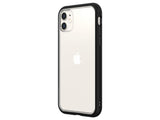 1 x RAW Customer Returns RhinoShield Modular Case Compatible with iPhone 11 Pro Max Mod NX - Shock Absorbing Customizable Thin Protective Case 3.5 Meter Drop Protection - Black - RRP €29.99