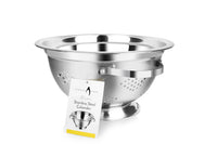 1 x RAW Customer Returns Penguin Home 3010 Stainless Steel, 26 cm, 26 cm Sieve - RRP €19.2