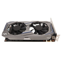 1 x RAW Customer Returns VBESTLIFE GTX550Ti Graphics Card, 8GB 128BIT GDDR5, Desktop Computer, Gaming Discrete Graphics Card, PCI Express2.0, Dual Cooling Fan - RRP €90.11