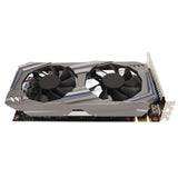 1 x RAW Customer Returns VBESTLIFE GTX550Ti Graphics Card, 8GB 128BIT GDDR5, Desktop Computer, Gaming Discrete Graphics Card, PCI Express2.0, Dual Cooling Fan - RRP €90.11