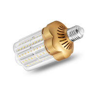 1 x RAW Customer Returns MAILIHAO Pack of 2 E27 LED Corn Cob Lamps 250W Equivalent to Incandescent Bulbs 30W 4000K Neutral White 3500LM Corn Lamps LED Bulbs Energy Saving Lamp for Factory Warehouse Garage Yard, Not Dimmable - RRP €27.53