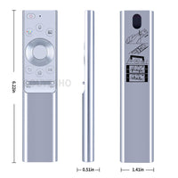 1 x RAW Customer Returns Voice BN59-01300F BN59-01300J BN59-01300G Replacement Remote Control suitable for Samsung 4K QLED UHD TV Compatible with GQ55Q8CN GQ55Q8DN GQ55Q9FN GQ65Q8DN GQ65Q8FN GQ65Q8FNGT GQ65Q9FN GQ75Q9FN - RRP €29.78