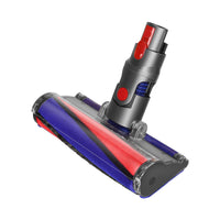 1 x RAW Customer Returns MoPei Soft Cleaning Brush for Dyson V8 SV10 V10 SV12 V11 SV14 Cordless Vacuum Cleaner, Replacement Soft Roller Cleaner Head - RRP €78.68