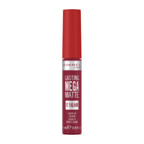 2 x Brand New Rimmel London Liquid Lipstick, Lasting Mega Matte, Long Lasting Liquid Lipstick for Soft Lips with Matte Finish, Vegan Formula with Squalene and Coconut Oil - 930 Ruby Passion, 7.4 ml - RRP €12.44