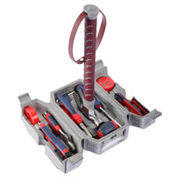 1 x RAW Customer Returns HORKI Tool Set, Avengers Marvel Legends Series, Mjolnir Hammer, Daily Repair, Filled Household Tool Box, Thor s Hammer Accessory Set11 - RRP €74.95