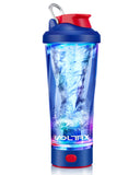 1 x RAW Customer Returns VOLTRX Shaker Protein Shake Electric Protein Shaker 600ml BPA Free Portable Electric Vortex Mixer, Rechargeable Electric Shaker Protein. - RRP €33.26