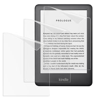 1 x RAW Customer Returns MoKo 3 Pack Screen Protector Compatible with New Kindle 11th Generation 2022 10th Generation, 2019 8th Generation, 2016 , Anti-Glare Film Premium PET Screen Protector Anti-Scratch Protective Film, Matte - RRP €16.22