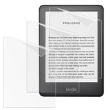 1 x RAW Customer Returns MoKo 3 Pack Screen Protector Compatible with New Kindle 11th Generation 2022 10th Generation, 2019 8th Generation, 2016 , Anti-Glare Film Premium PET Screen Protector Anti-Scratch Protective Film, Matte - RRP €16.22