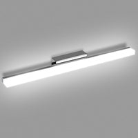 1 x RAW Customer Returns Kingwen Bathroom Mirror Light 12W 60cm LED Mirror Lamp Bathroom Mirror Light Cool White 6000K IP44 Waterproof Bathroom Mirror Light - RRP €39.08