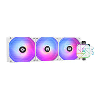 1 x RAW Customer Returns Thermalright AQUA ELITE 360 V3 Liquid CPU Cooler, 360 Series Cooling, 3 x 120mm PWM Fans, S-FDB Bearings, for AMD AM4 AM5, INTEL LGA1150 1151 1155 1156 1200 2011 1700, - RRP €59.9