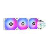 1 x RAW Customer Returns Thermalright AQUA ELITE 360 V3 Liquid CPU Cooler, 360 Series Cooling, 3 x 120mm PWM Fans, S-FDB Bearings, for AMD AM4 AM5, INTEL LGA1150 1151 1155 1156 1200 2011 1700, - RRP €59.9