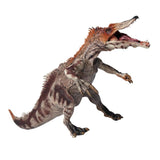 9 x Brand New VORCOOL Home Decor Baryonyx Model Artificial Plastic Dinosaur Birthday Gift for Kids Boys - RRP €172.8