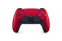 1 x RAW Customer Returns DualSense Wireless Controller - Volcanic Red PlayStation 5  - RRP €89.76