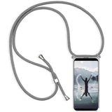 3 x Brand New HongMan mobile phone chain mobile phone case for iPhone SE 2020 with strap - mobile phone chain mobile phone case with cord for hanging around the neck mobile phone pendant collar lanyard case - RRP €36.0