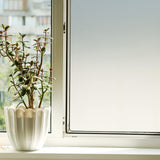 1 x Brand New Hoonng Window Film, Translucent White Vinyl Window Film, 60 200cm - RRP €19.73