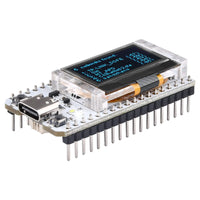 1 x RAW Customer Returns Diymore ESP32 Development Board WiFi Kit ESP32 WiFi Wireless with 0.96 Inch OLED Display CP2102 Type C Interface Upgraded Version - RRP €21.99