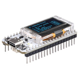 1 x RAW Customer Returns Diymore ESP32 Development Board WiFi Kit ESP32 WiFi Wireless with 0.96 Inch OLED Display CP2102 Type C Interface Upgraded Version - RRP €21.99