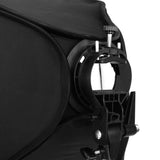 1 x RAW Customer Returns GODOX Bowen Mount S-Type Bracket, S-Type 80x80cm 32x32in Folding Storage softbox with Honeycomb Grid Carry Bag for Outdoor Shooting Creative Shooting S-Type 80X80  - RRP €58.99