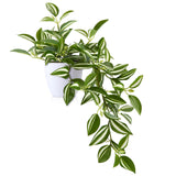 1 x RAW Customer Returns SOGUYI artificial plant 38cm artificial plants artificial plant decoration modern living room balcony bedroom bathroom room table decoration 1 piece  - RRP €24.99