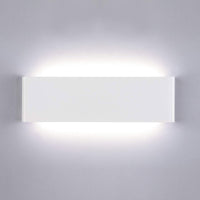 1 x RAW Customer Returns Lightess 24W 61CM Wall Light Modern Interior Wall Lamp Interior Wall Lamp for Living Room, Bedroom, Stairs, Corridor, Porch, Stairs, Warm White Light 3000K - RRP €40.33